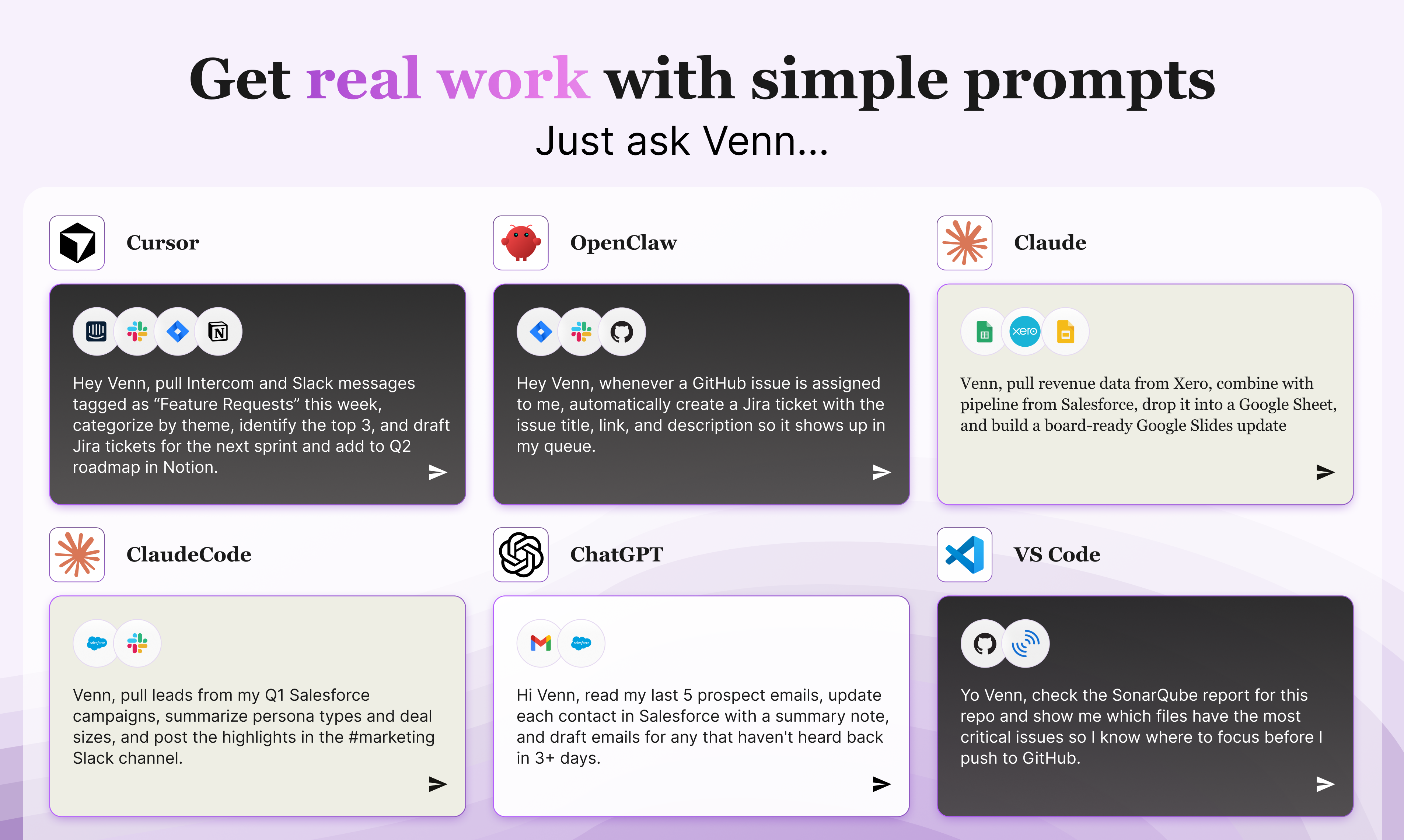 Venn.ai gallery image