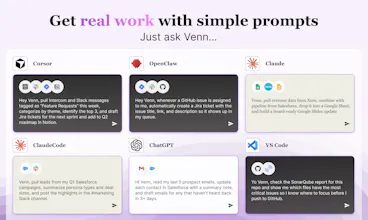 Venn.ai gallery image