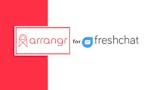 Arrangr.com and Freshchat image
