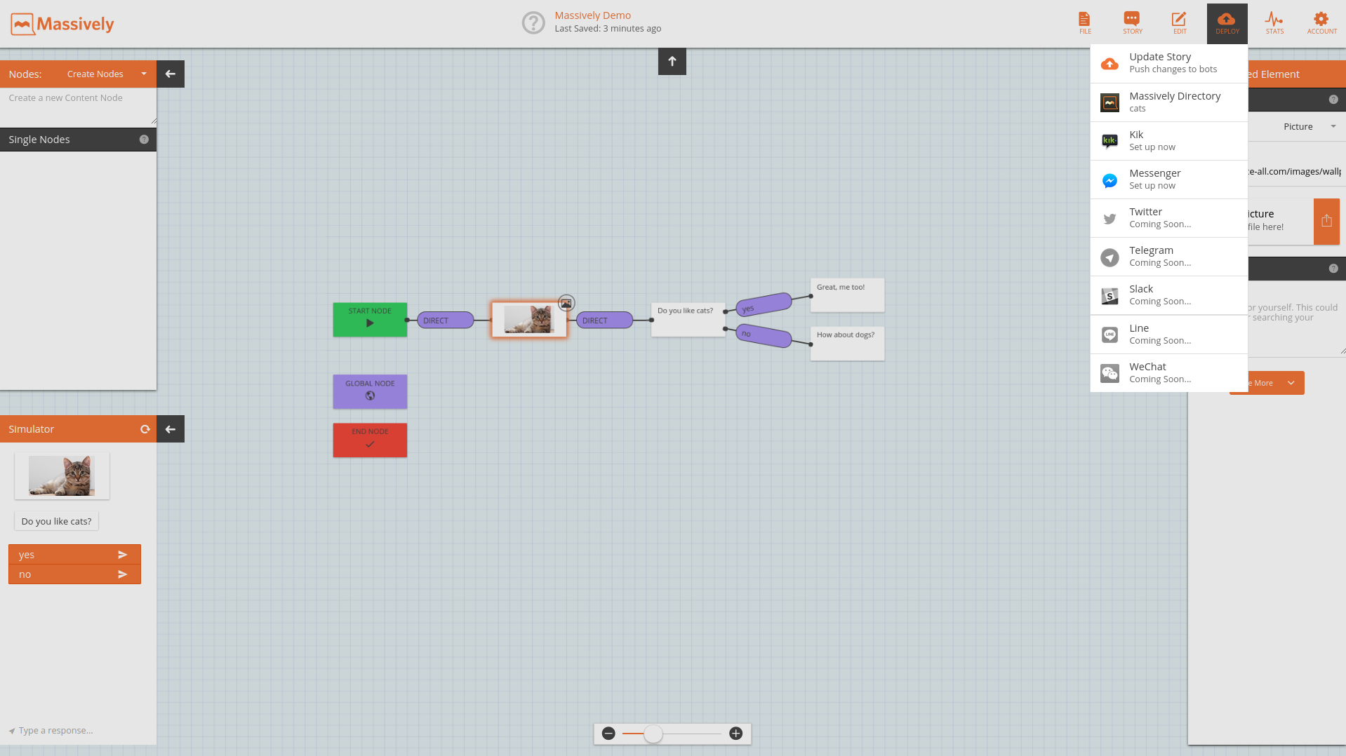 Massively gallery image