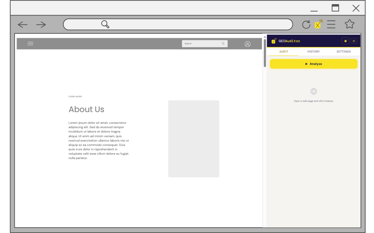 GEO Auditor gallery image