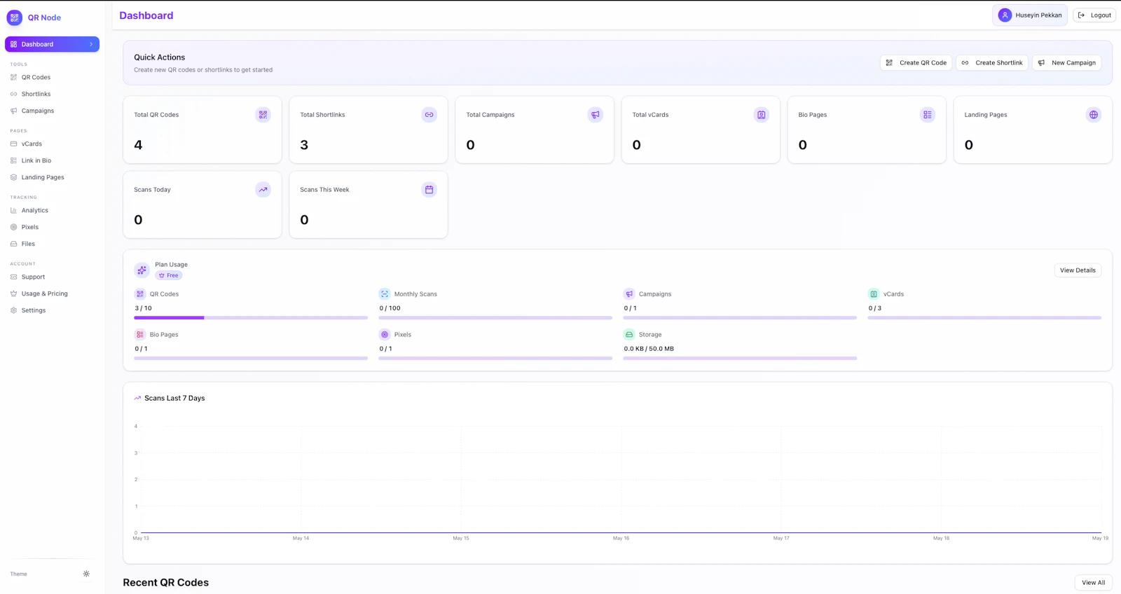 QR Node screenshot 7