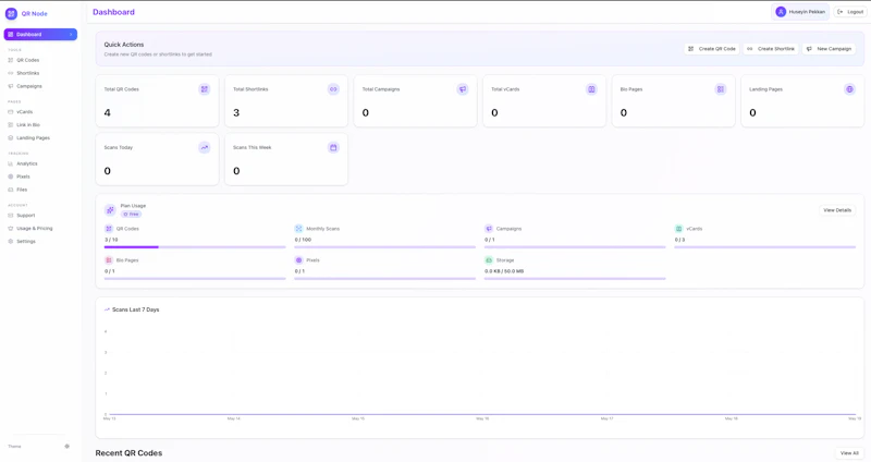 QR Node screenshot 7