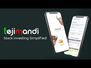 Teji Mandi:Stock/ETF Portfolio gallery image