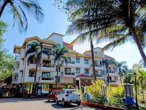 Goa Villagio Resort & Spa gallery image