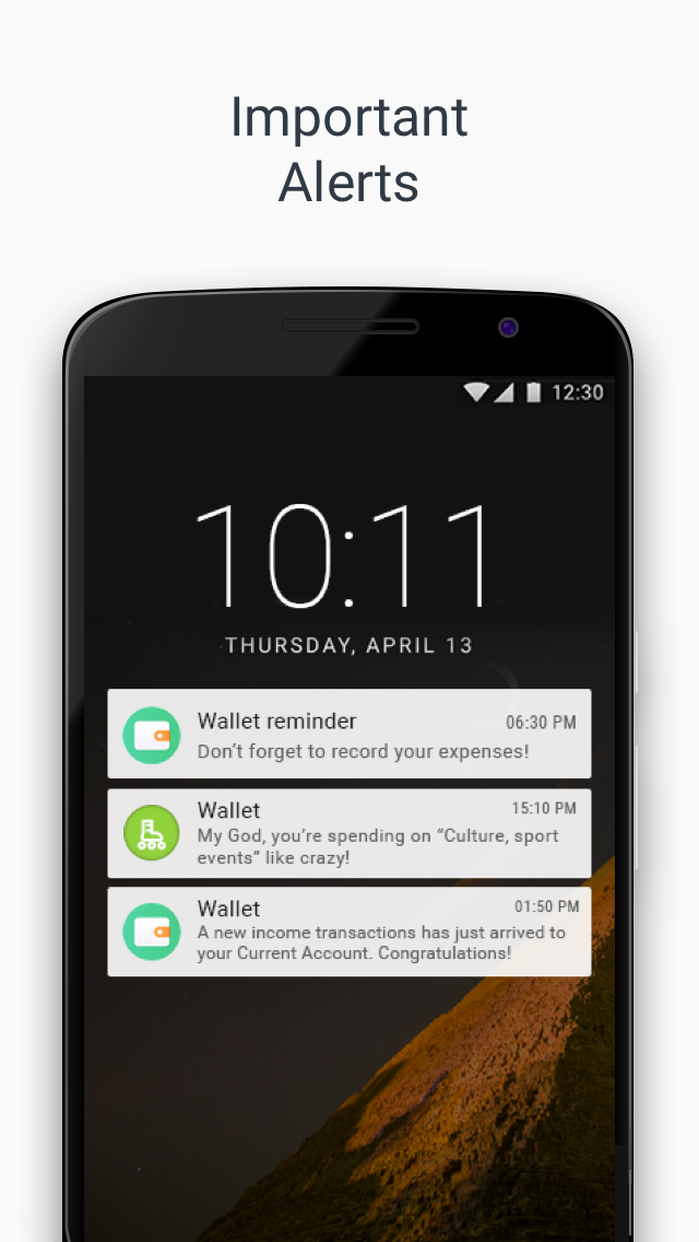 BudgetBakers gallery image