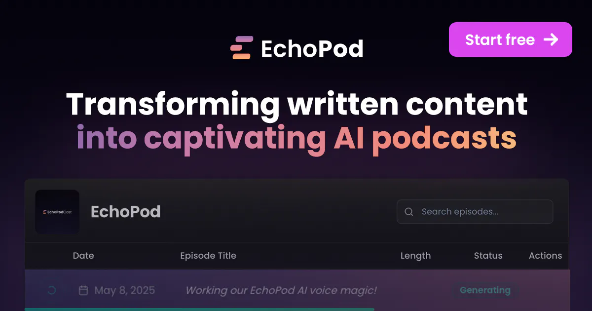 EchoPod