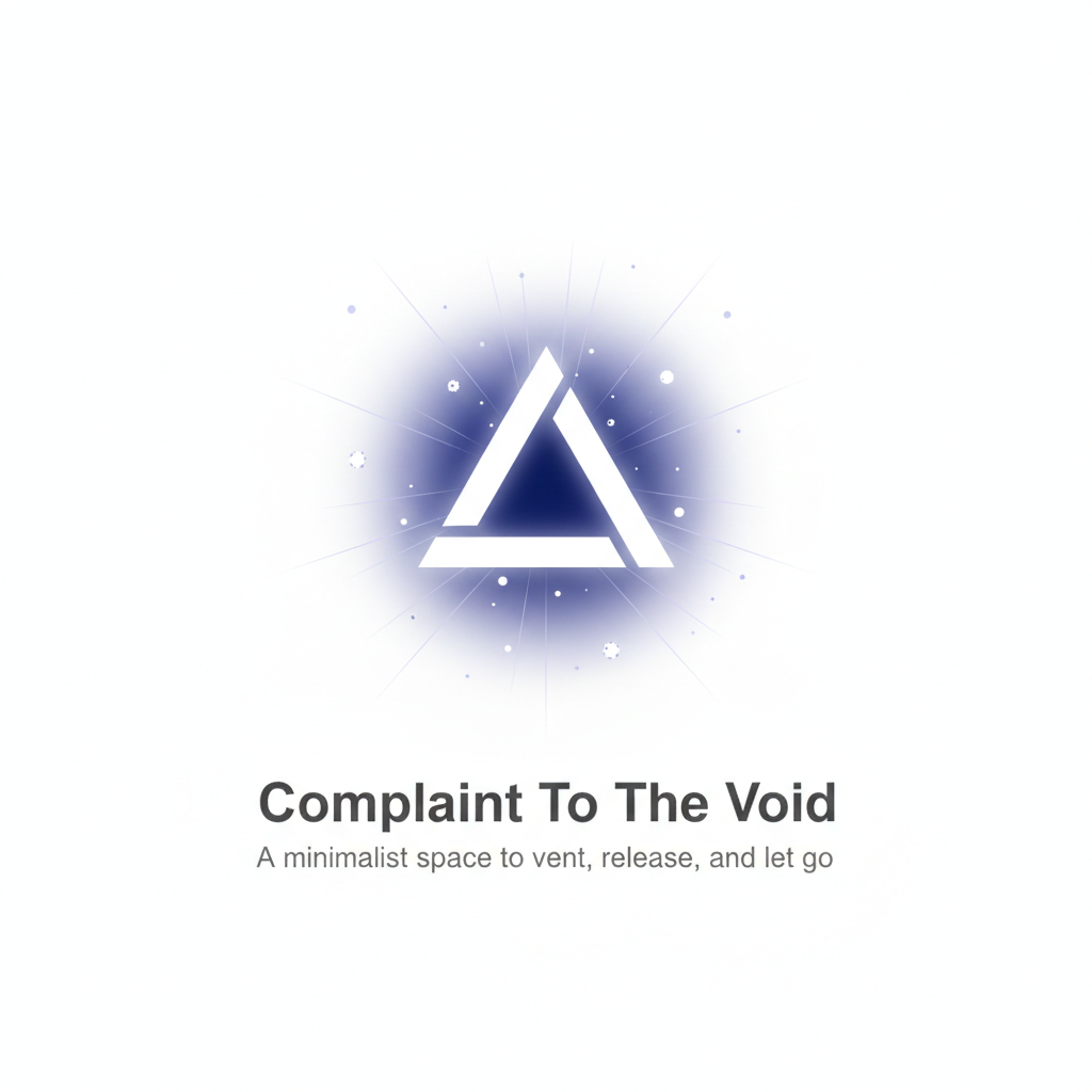 Complaint To The Void