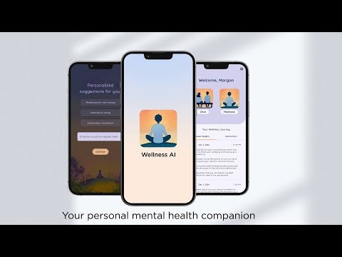 Wellness AI gallery image
