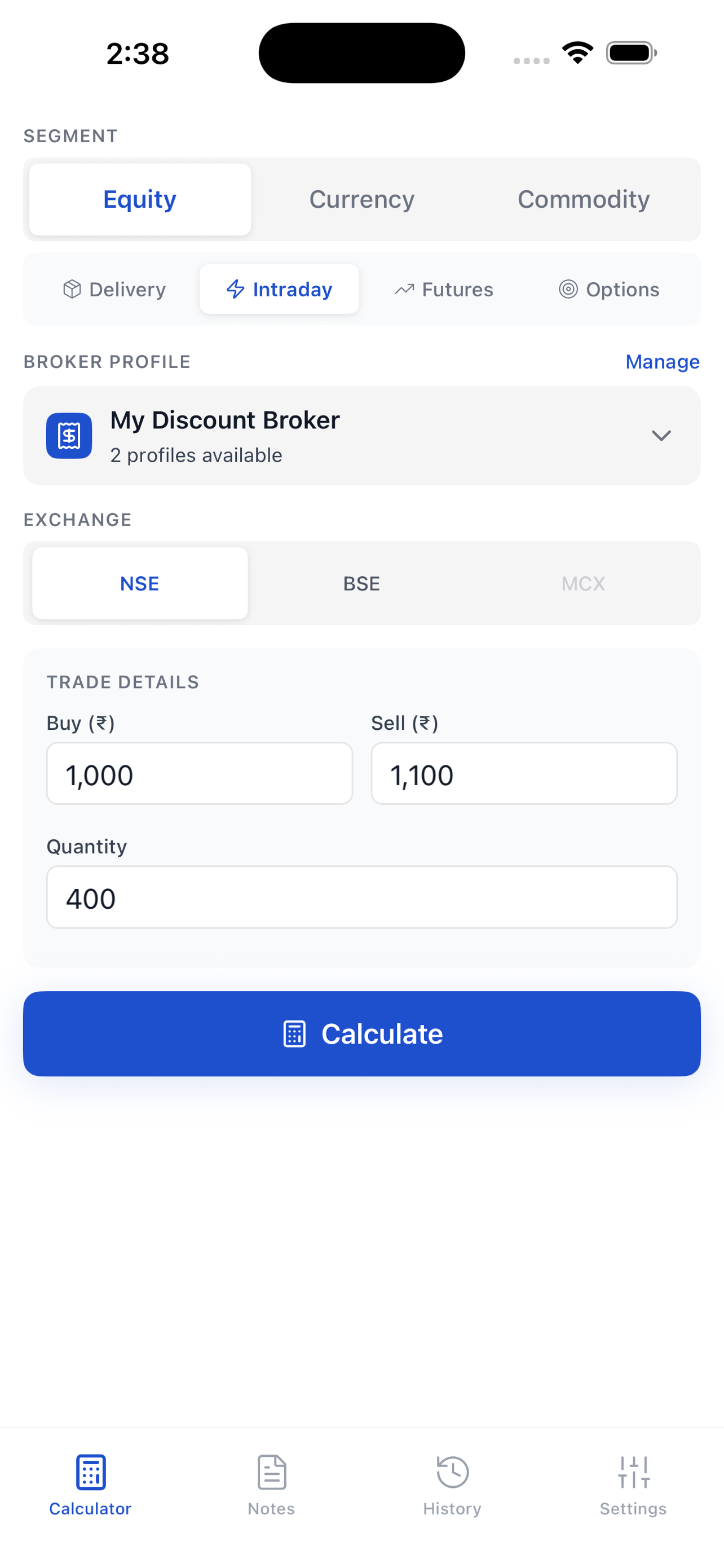 TradeRaft gallery image
