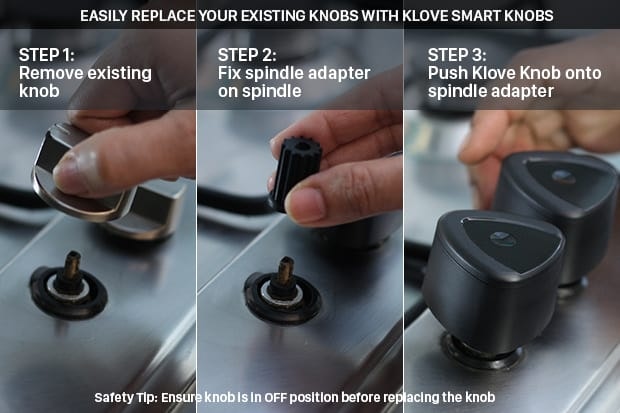 Klove Knob gallery image