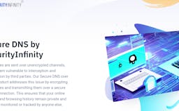 Secure DNS by SecurityInfinity media 1