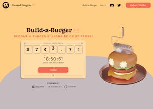Build-a-Burger gallery image