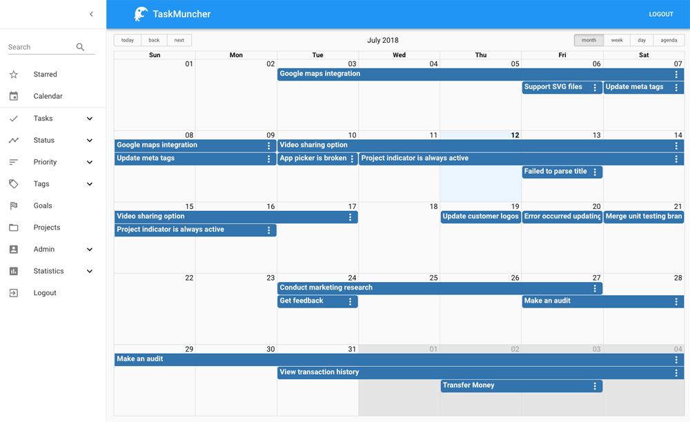 TaskMuncher gallery image