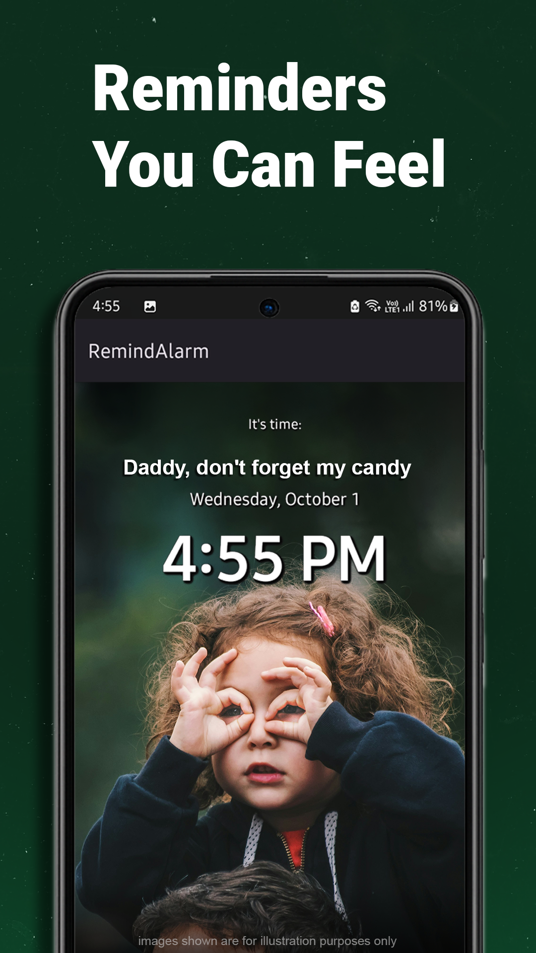 RemindAlarm gallery image