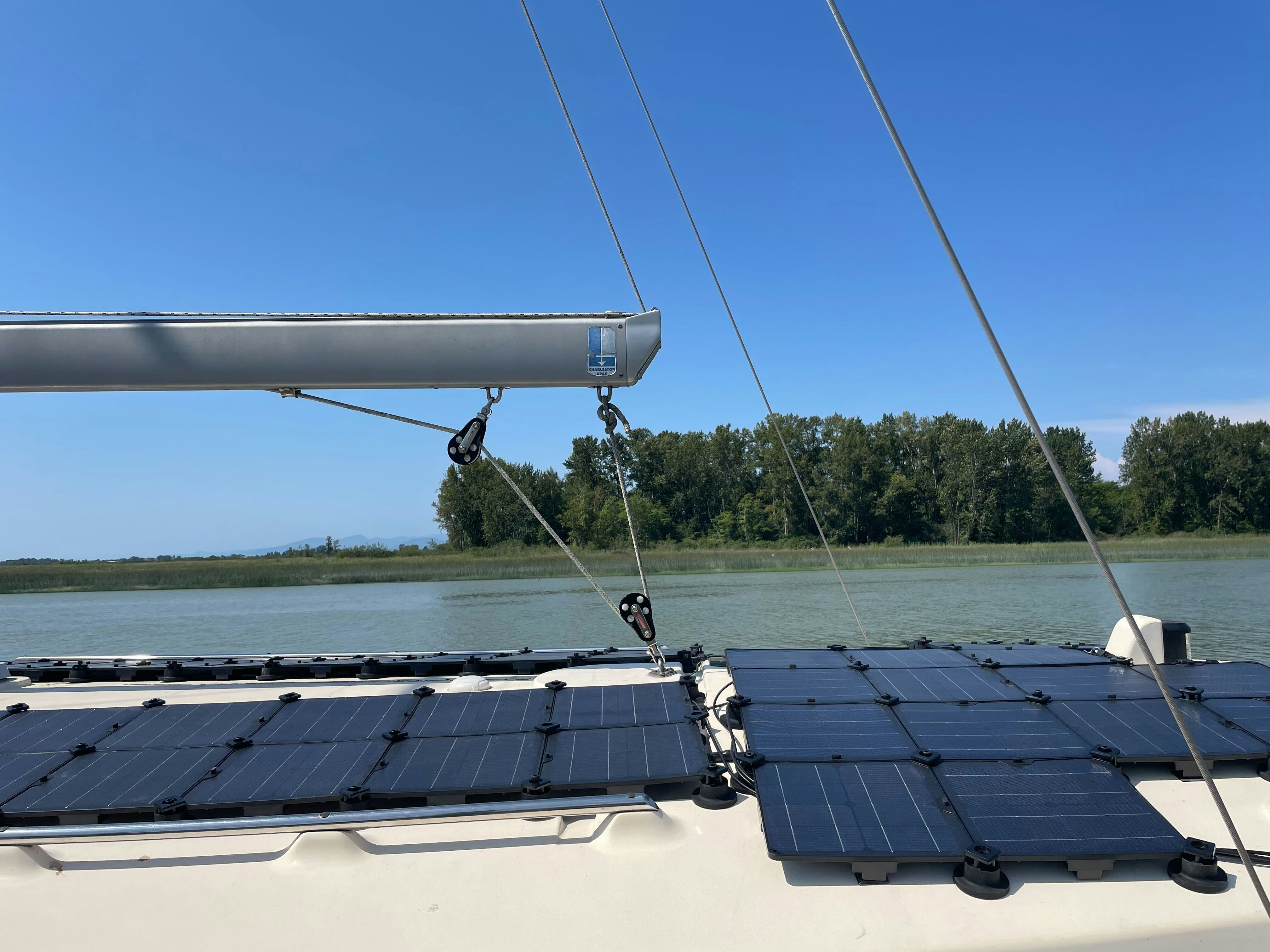 Panel solar modular media 2