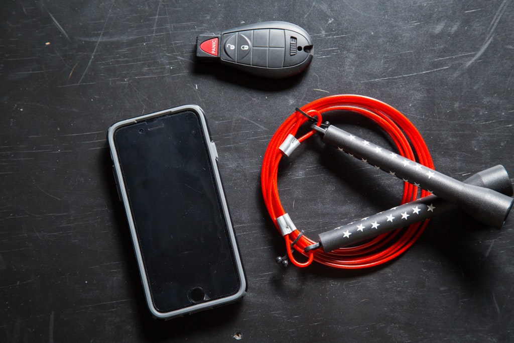 Custom Speed Rope gallery image