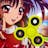Fidget Spinner Anime Force Kawaii