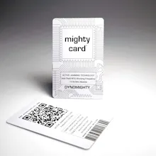 Mighty Card Blocker - Scrambles RFID gallery image