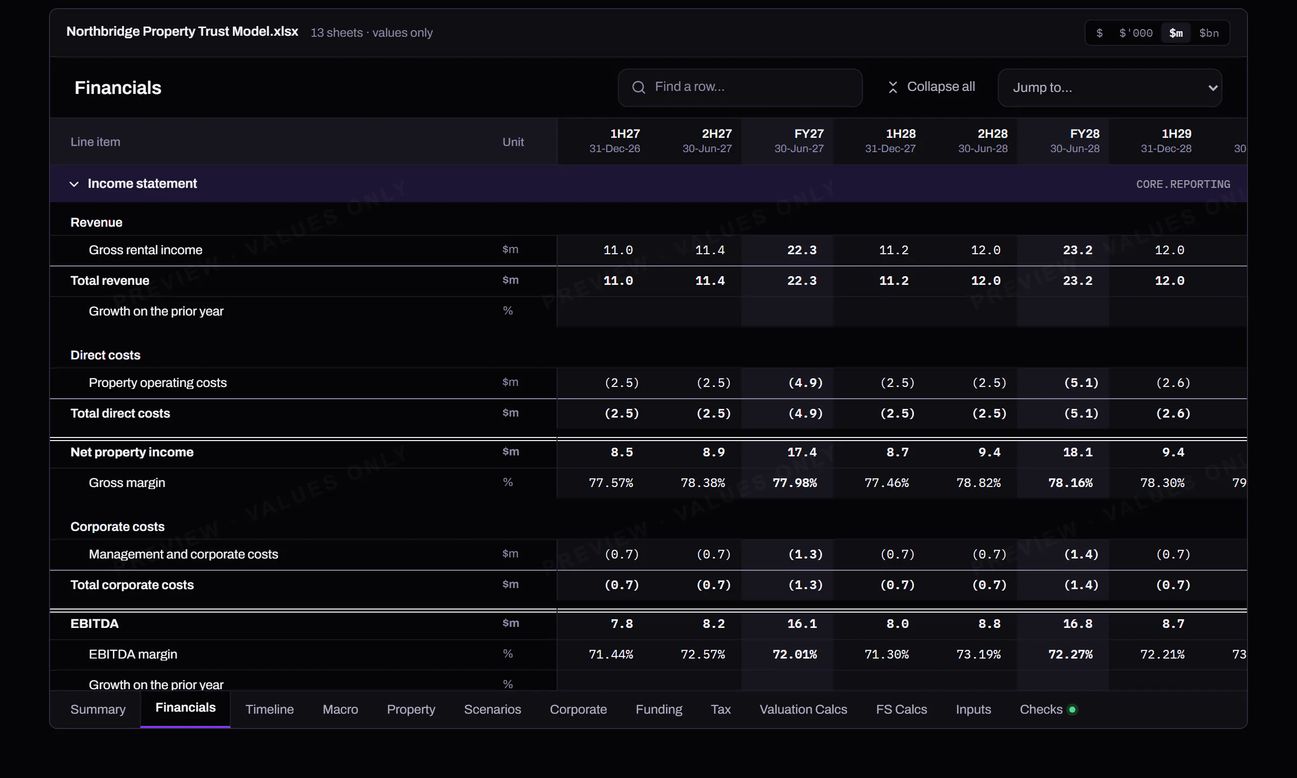 The Financial Modeller gallery image