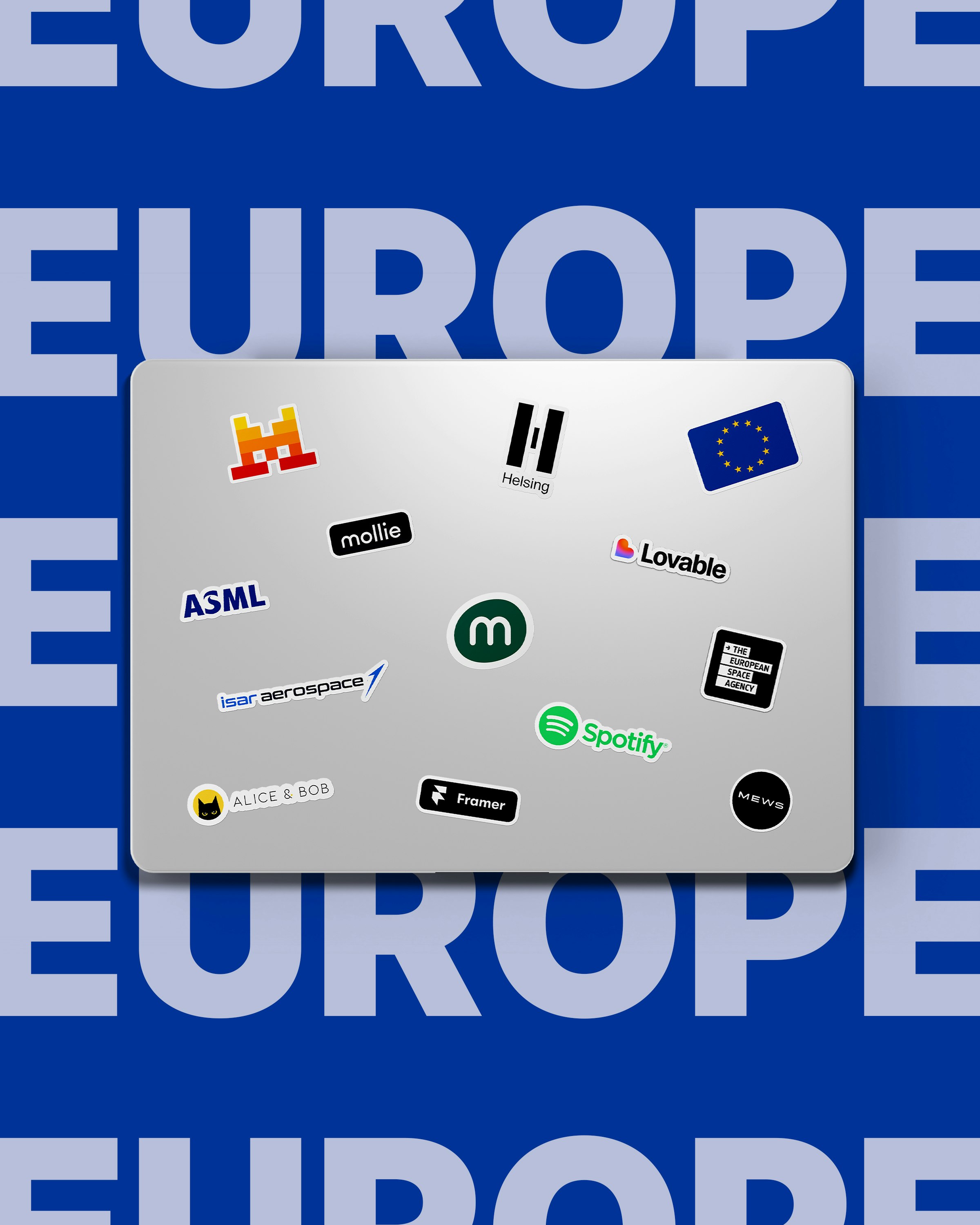 European Merch gallery image