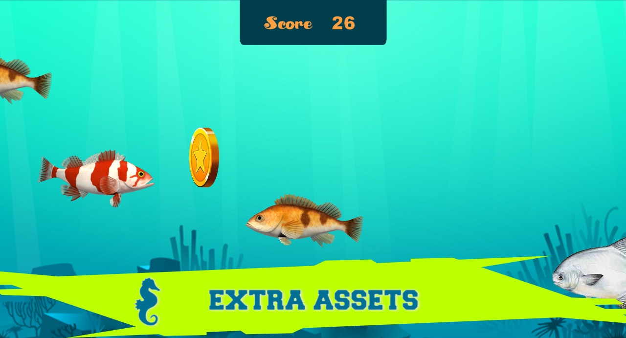 Life of a Fish gallery image