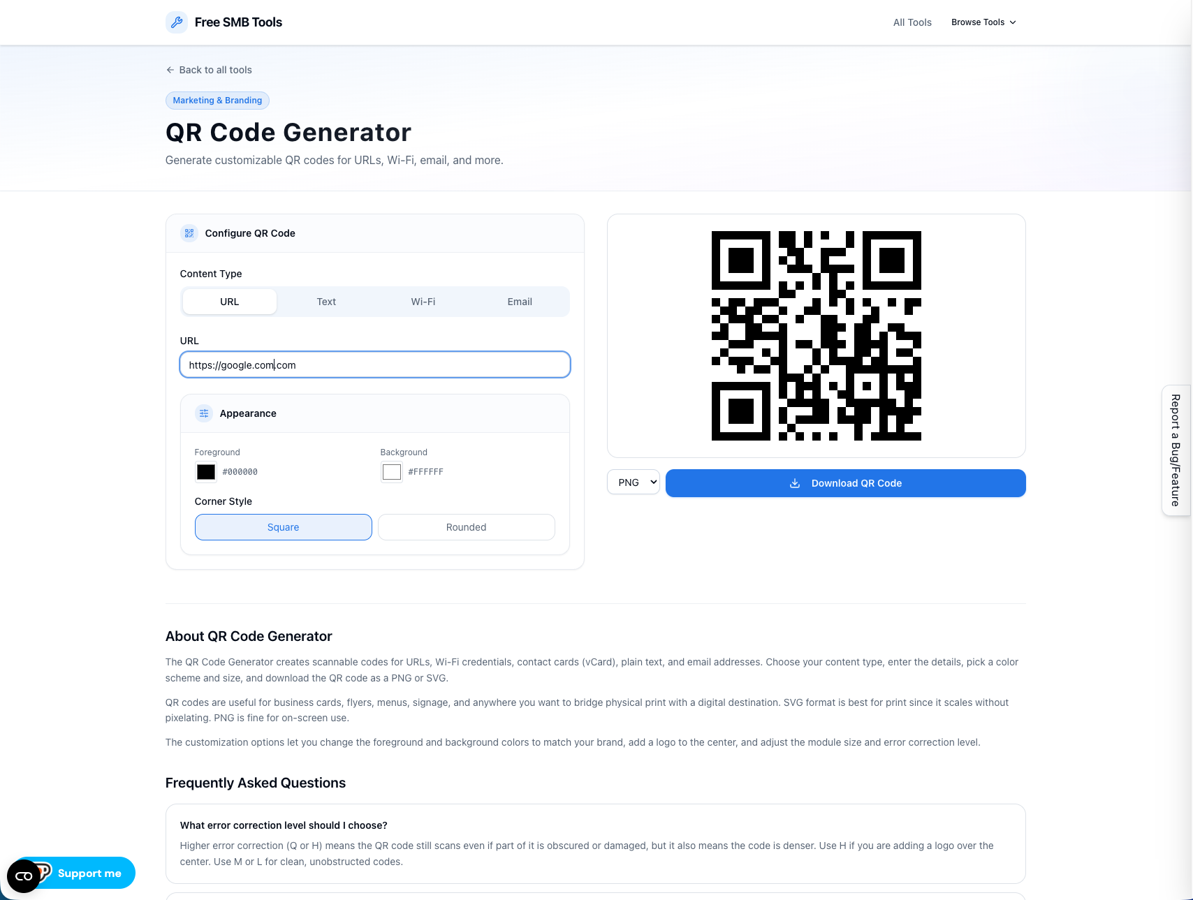 Free SMB Tools gallery image