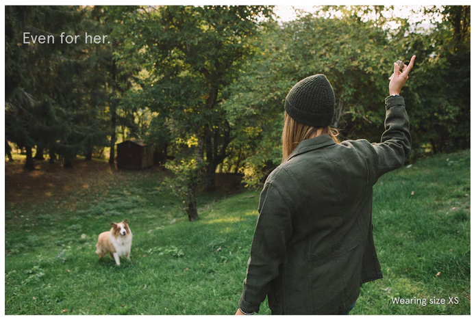 Luxurious Hemp Jacket (Kickstarter) gallery image