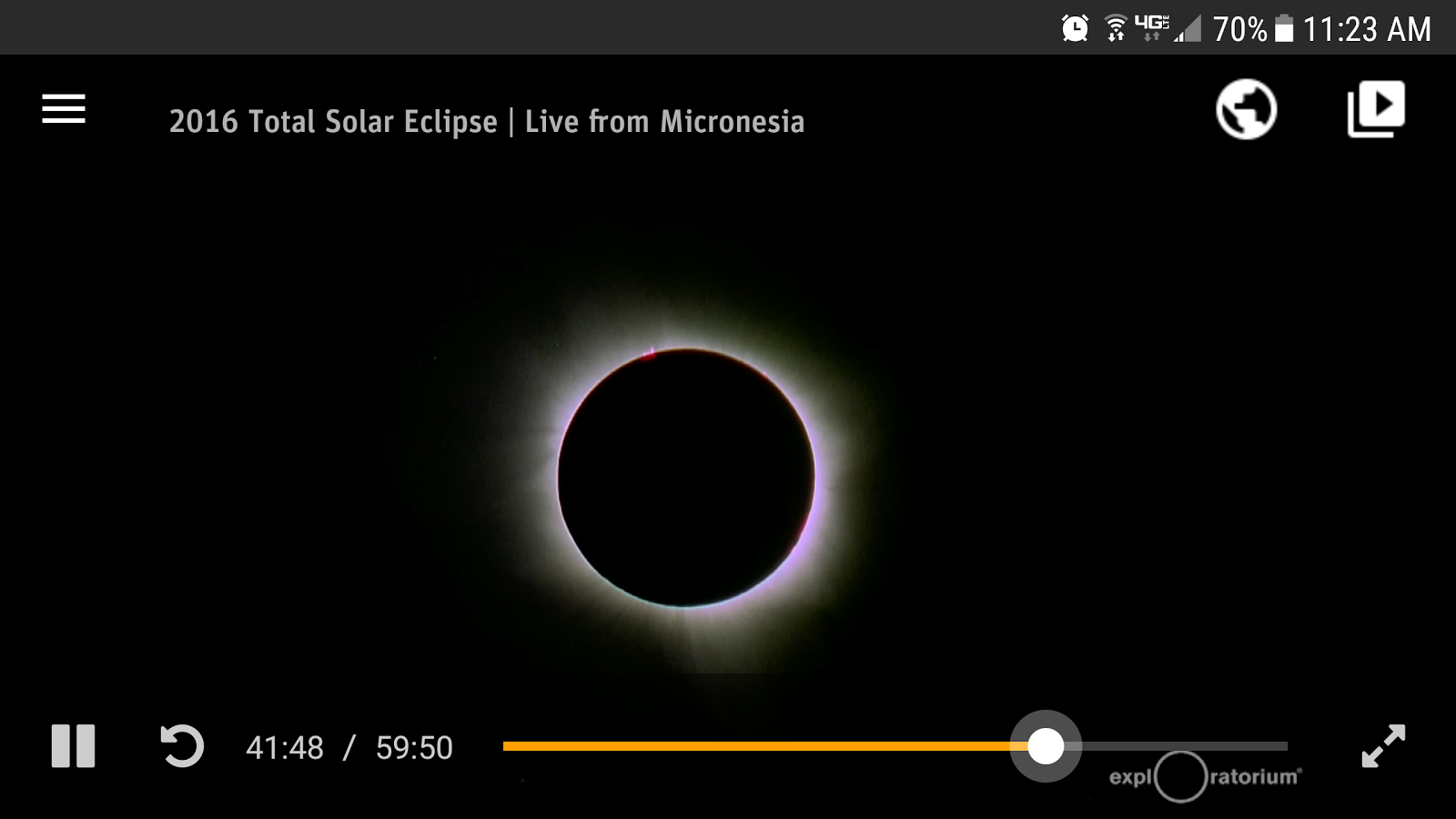 Total Solar Eclipse gallery image