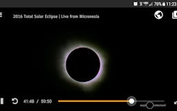 Total Solar Eclipse media 2