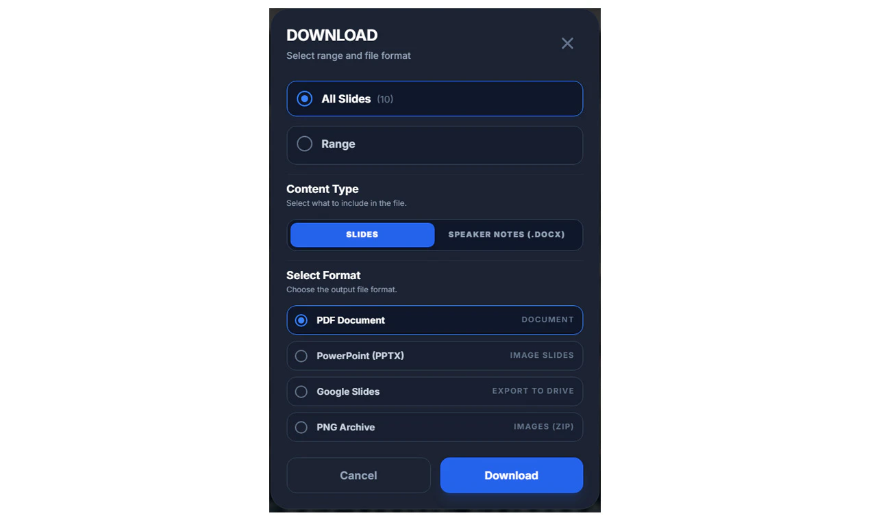 Instagraf screenshot 6