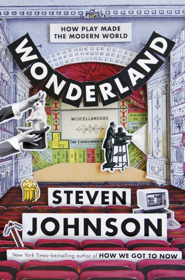 Wonderland: How Play Made the Modern World media 1