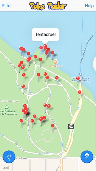 Poke Radar gallery image