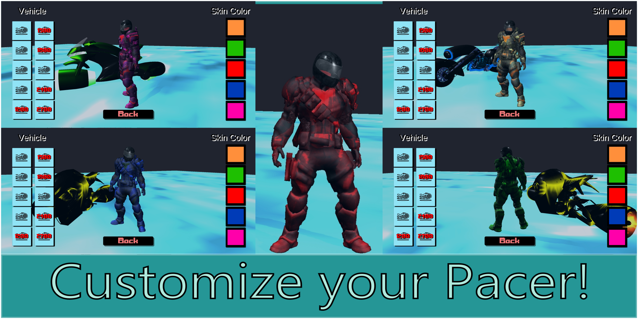 Pacer : Bike Racing Game gallery image