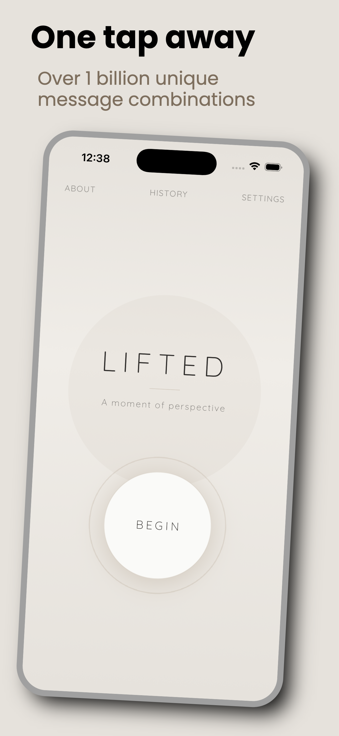 Lifted - A Calmer You gallery image