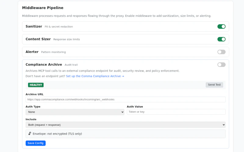 Arc Relay screenshot 4