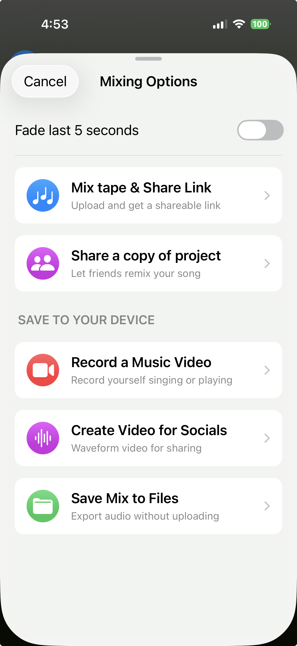 Demo Tapes, Write a Song gallery image