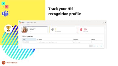 Microsoft Teams + Hi5 gallery image