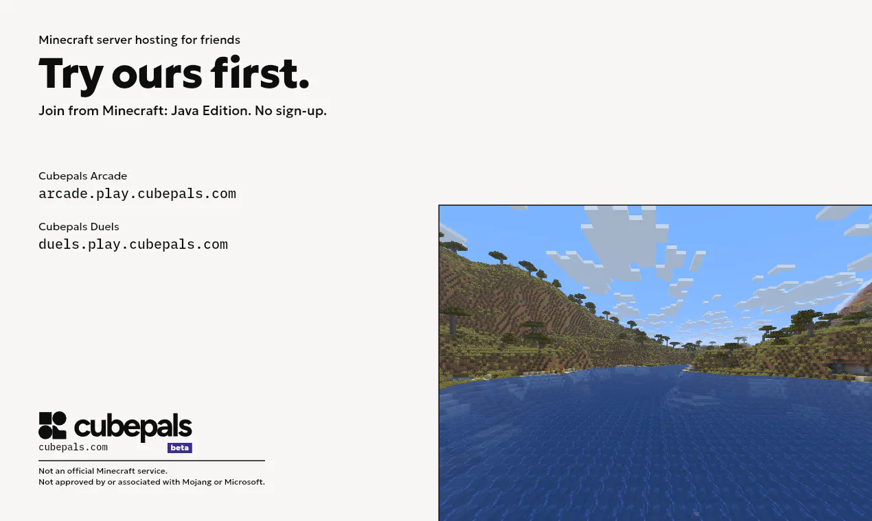 Cubepals gallery image