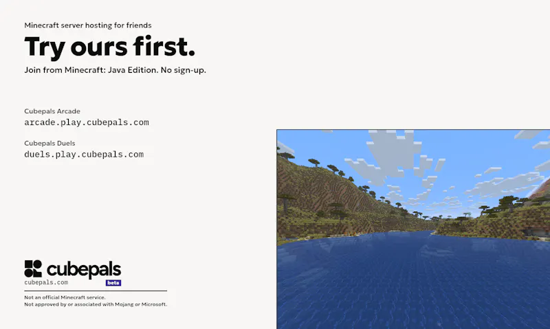 Cubepals screenshot 4