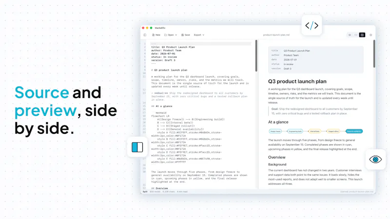 Markdific screenshot 6