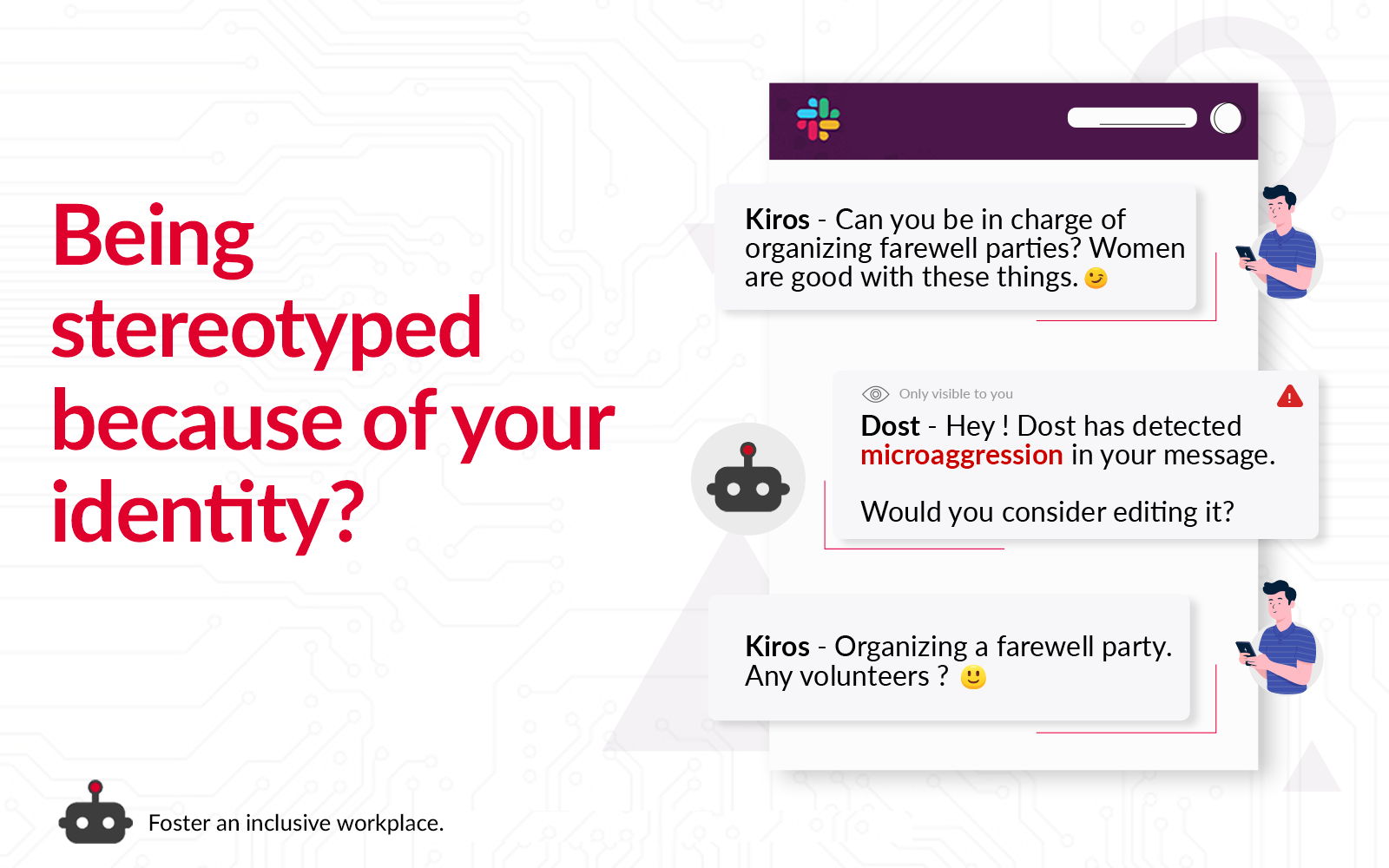 Dost for Slack gallery image