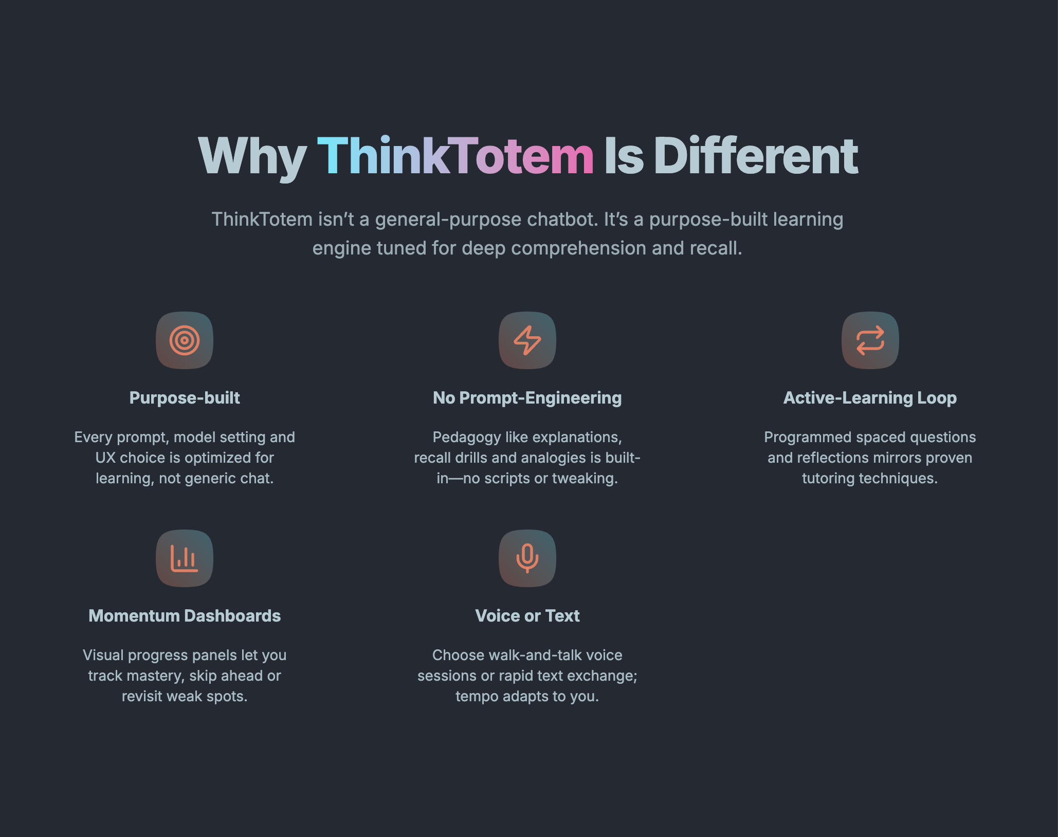 ThinkTotem media 7