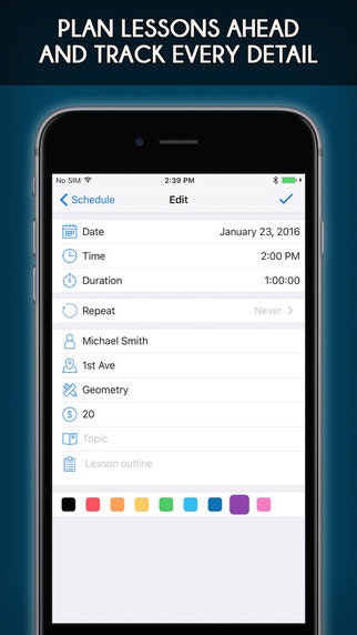 Advanced Teacher Assistant gallery image