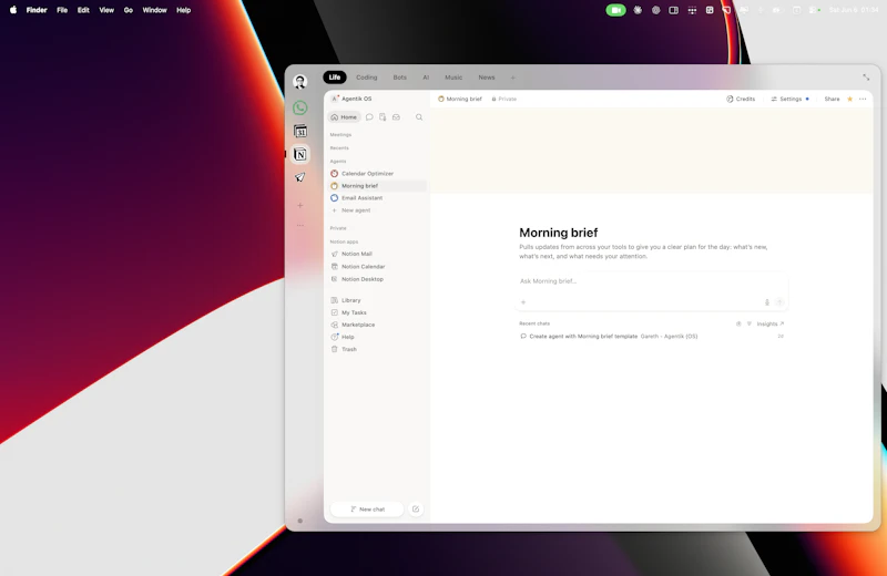 LiquidPad screenshot 8