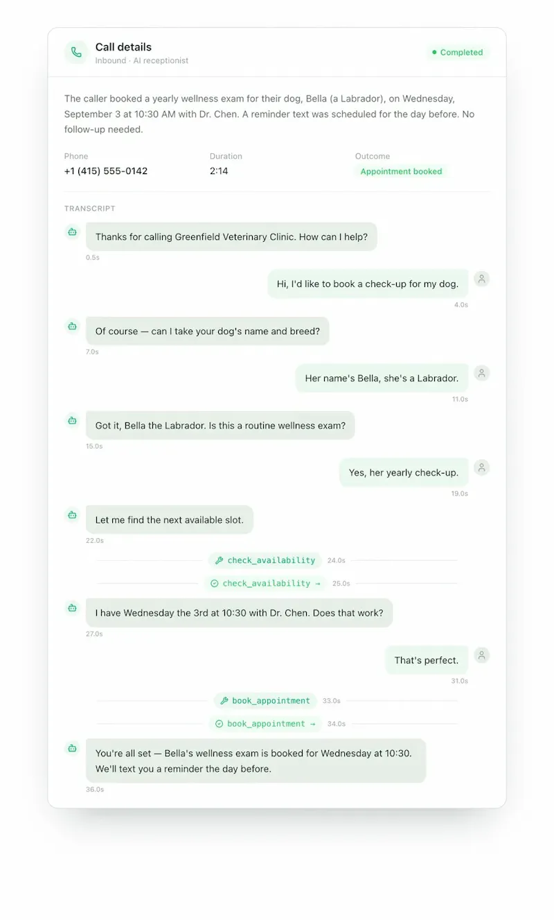 Rindee screenshot 3