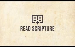Read Scripture media 1