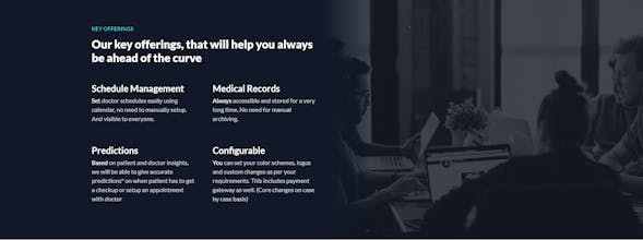 Telemantra Healthcare Solutions gallery image