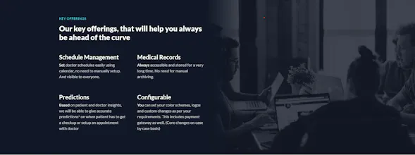 Telemantra Healthcare Solutions gallery image