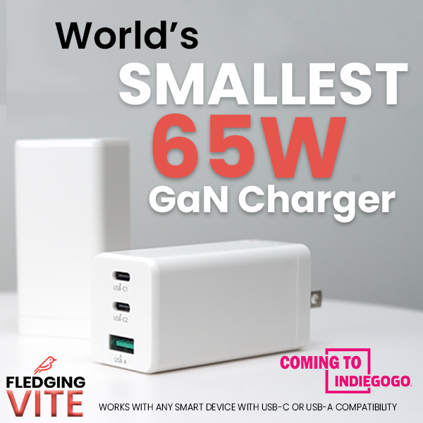 VITE 65W GaN Charger